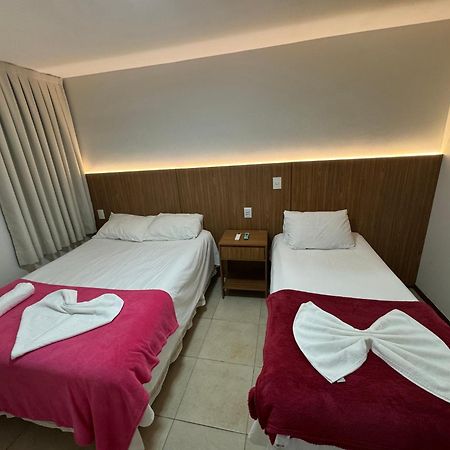 Solar De Pipa Elegance Flat - Frente Piscina Apartment Praia de Pipa Ngoại thất bức ảnh