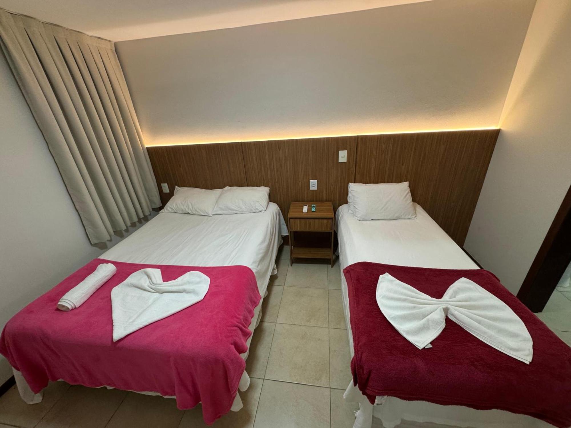Solar De Pipa Elegance Flat - Frente Piscina Apartment Praia de Pipa Ngoại thất bức ảnh
