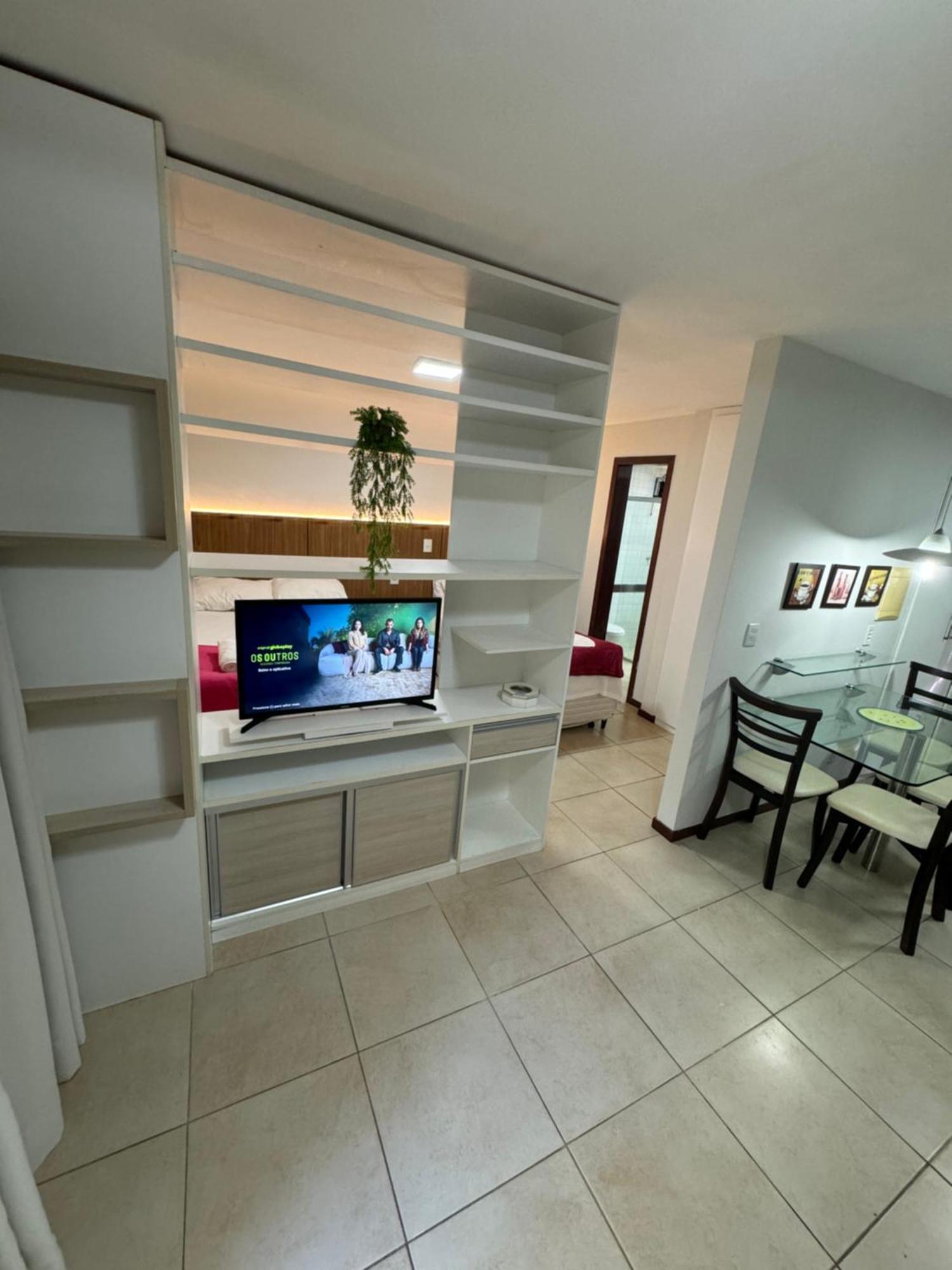 Solar De Pipa Elegance Flat - Frente Piscina Apartment Praia de Pipa Ngoại thất bức ảnh