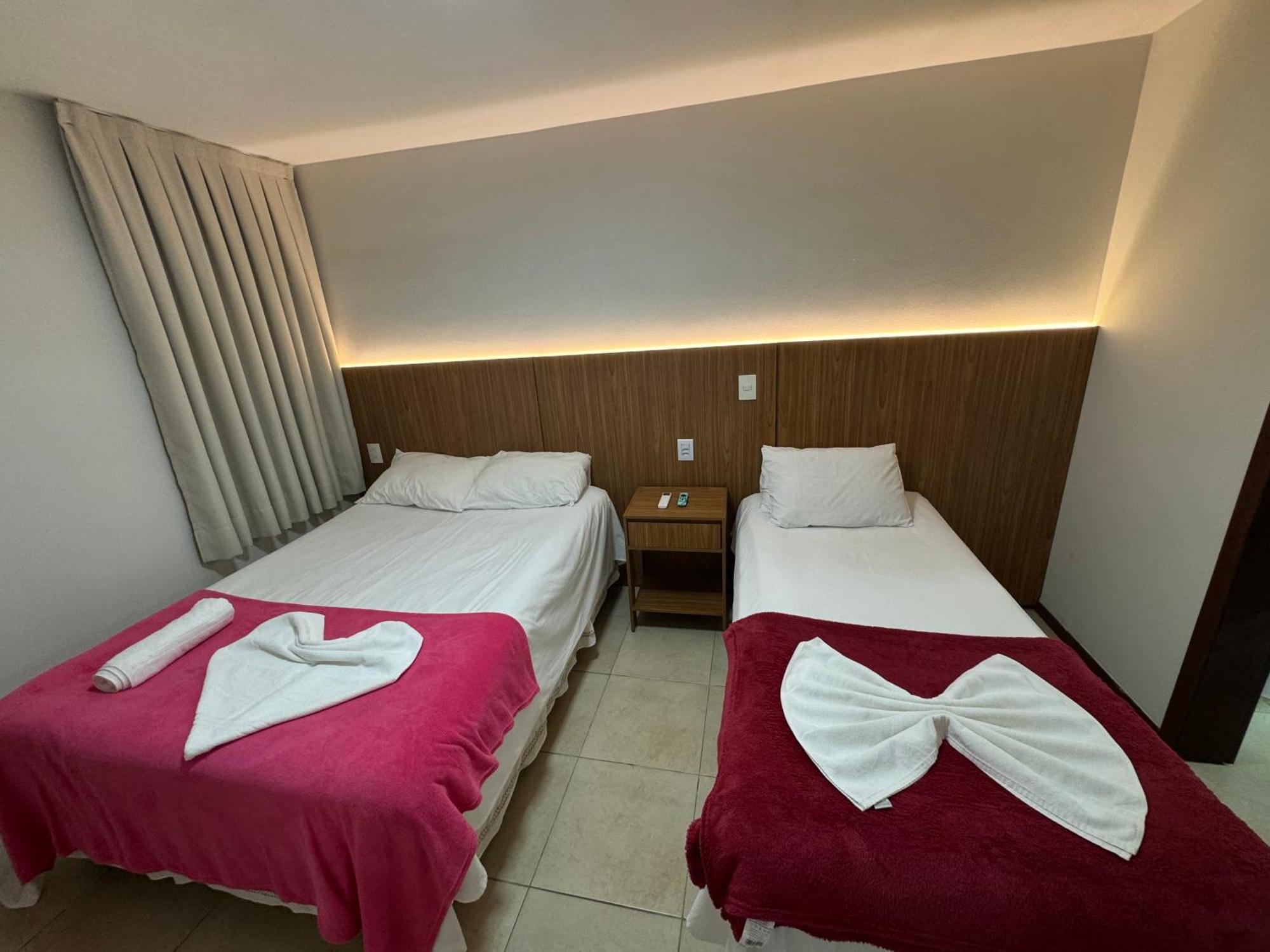 Solar De Pipa Elegance Flat - Frente Piscina Apartment Praia de Pipa Ngoại thất bức ảnh