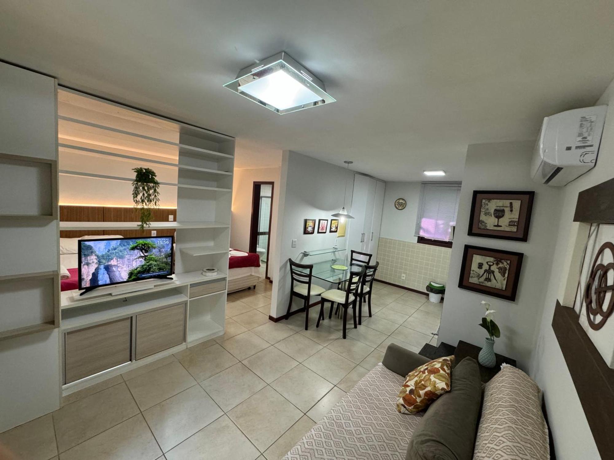 Solar De Pipa Elegance Flat - Frente Piscina Apartment Praia de Pipa Ngoại thất bức ảnh