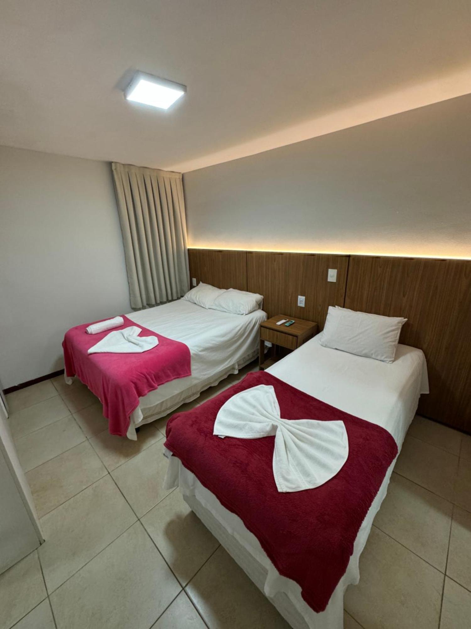 Solar De Pipa Elegance Flat - Frente Piscina Apartment Praia de Pipa Ngoại thất bức ảnh