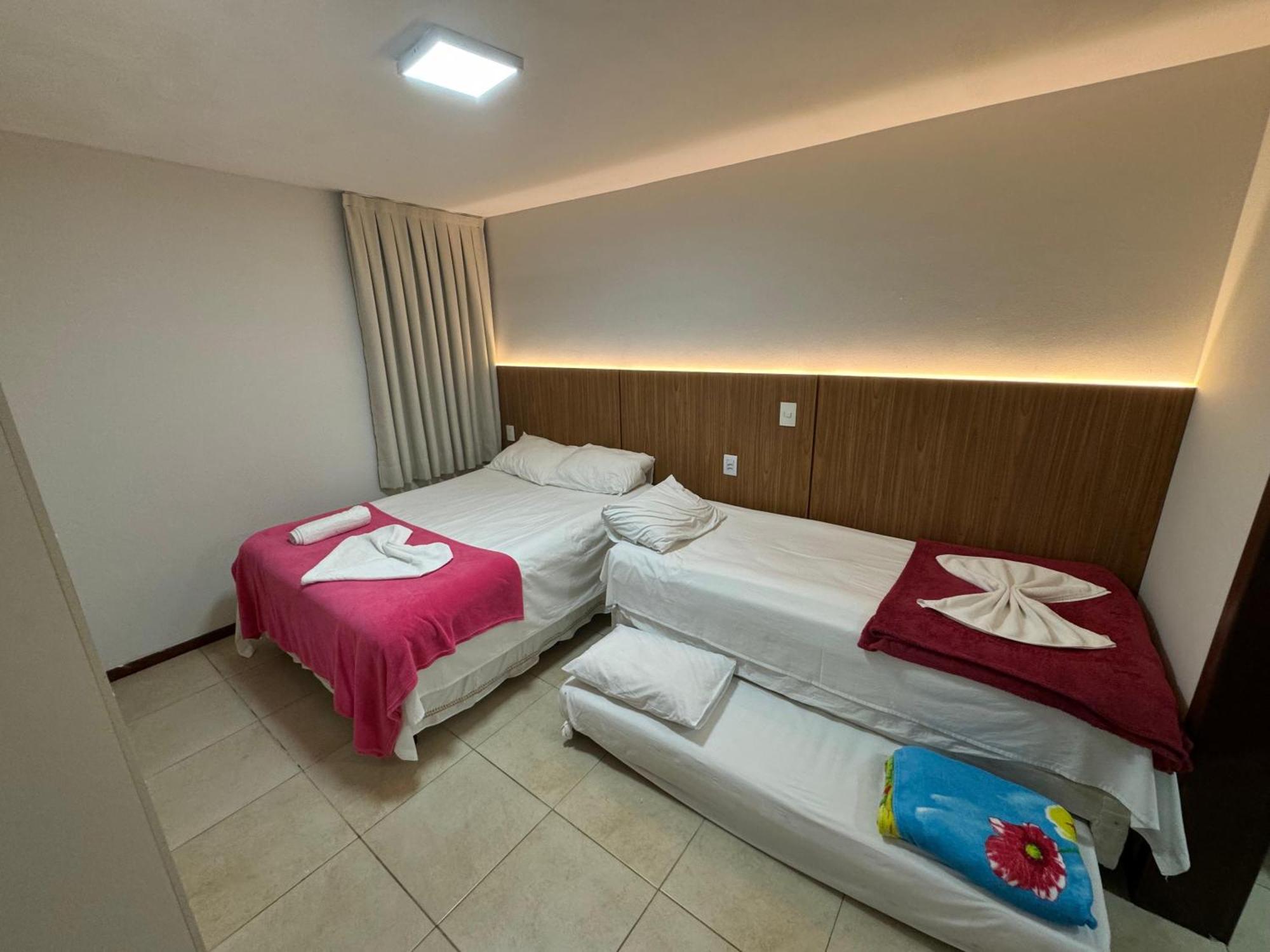 Solar De Pipa Elegance Flat - Frente Piscina Apartment Praia de Pipa Ngoại thất bức ảnh
