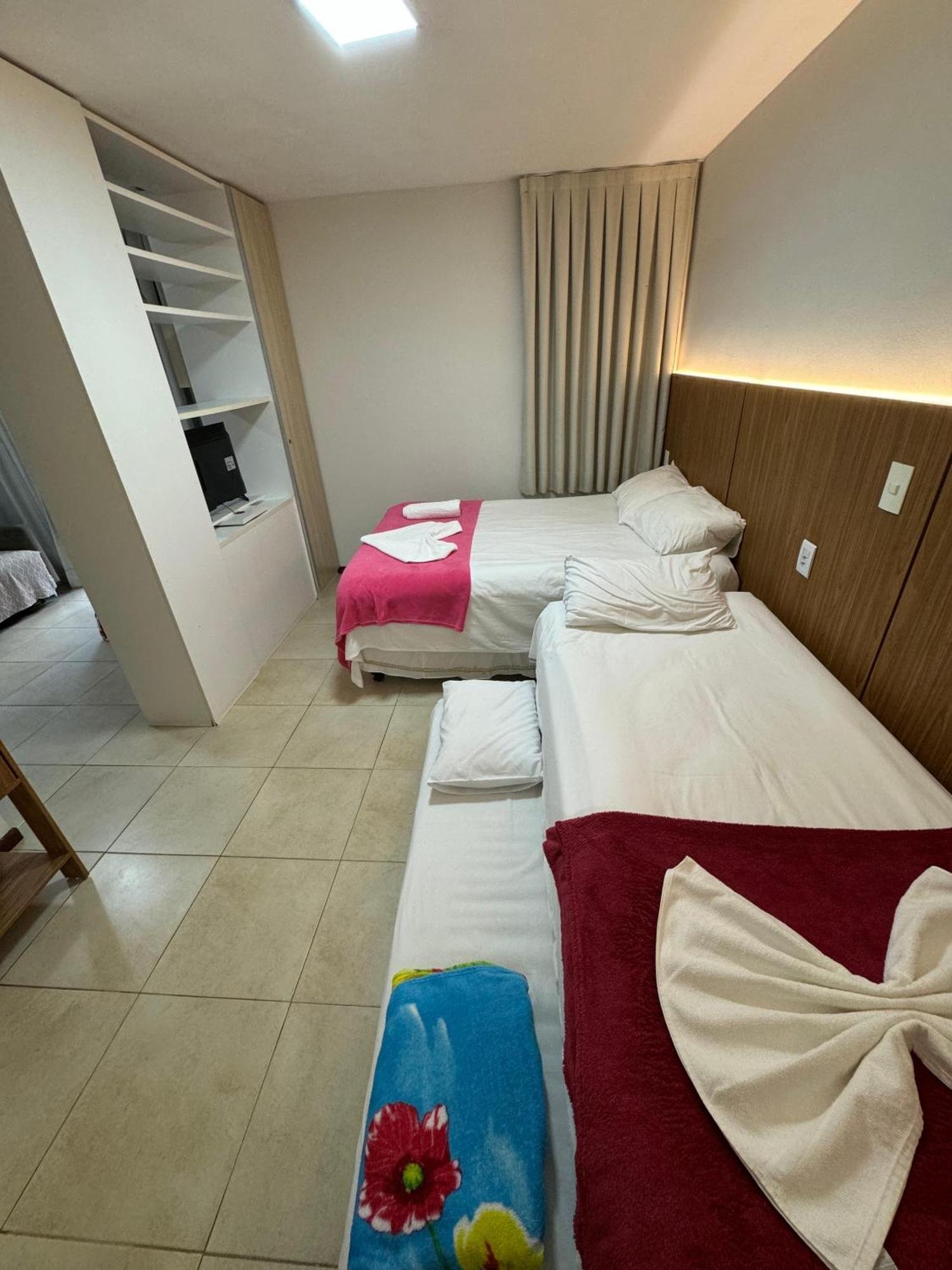 Solar De Pipa Elegance Flat - Frente Piscina Apartment Praia de Pipa Ngoại thất bức ảnh