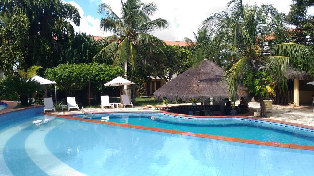 Solar De Pipa Elegance Flat - Frente Piscina Apartment Praia de Pipa Ngoại thất bức ảnh