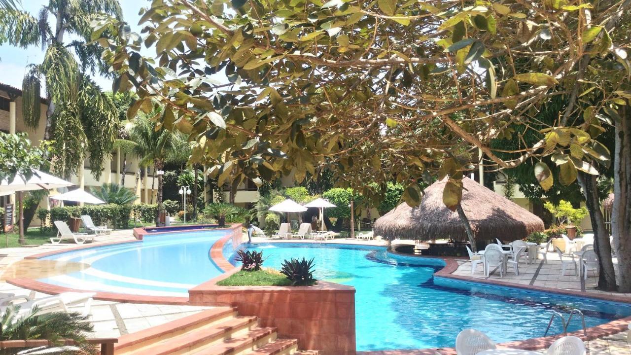 Solar De Pipa Elegance Flat - Frente Piscina Apartment Praia de Pipa Ngoại thất bức ảnh