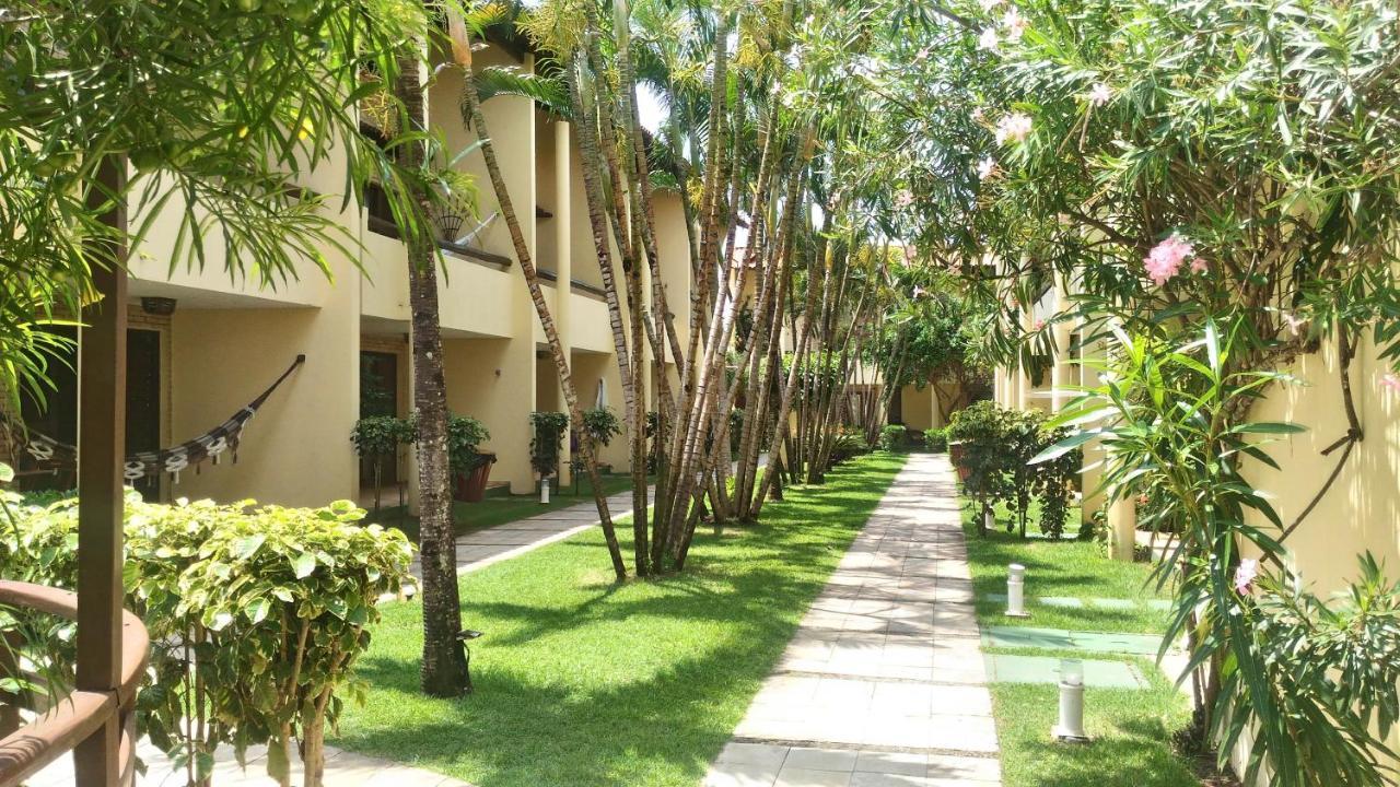 Solar De Pipa Elegance Flat - Frente Piscina Apartment Praia de Pipa Ngoại thất bức ảnh