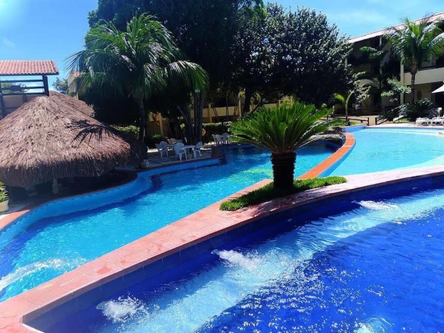 Solar De Pipa Elegance Flat - Frente Piscina Apartment Praia de Pipa Ngoại thất bức ảnh