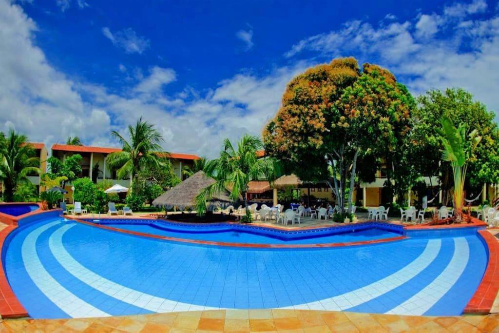 Solar De Pipa Elegance Flat - Frente Piscina Apartment Praia de Pipa Ngoại thất bức ảnh
