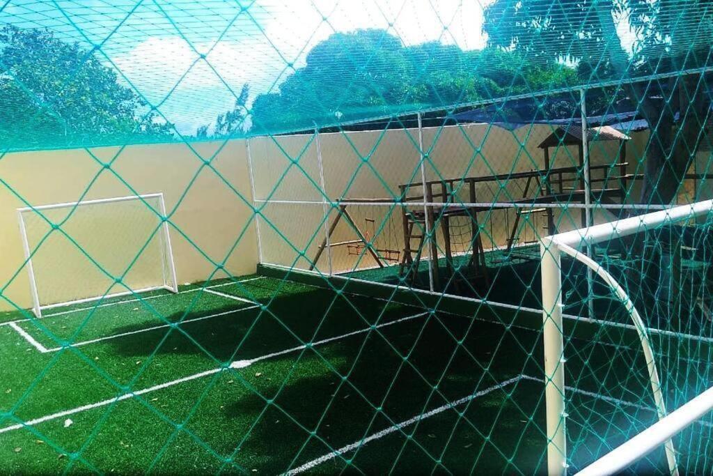 Solar De Pipa Elegance Flat - Frente Piscina Apartment Praia de Pipa Ngoại thất bức ảnh