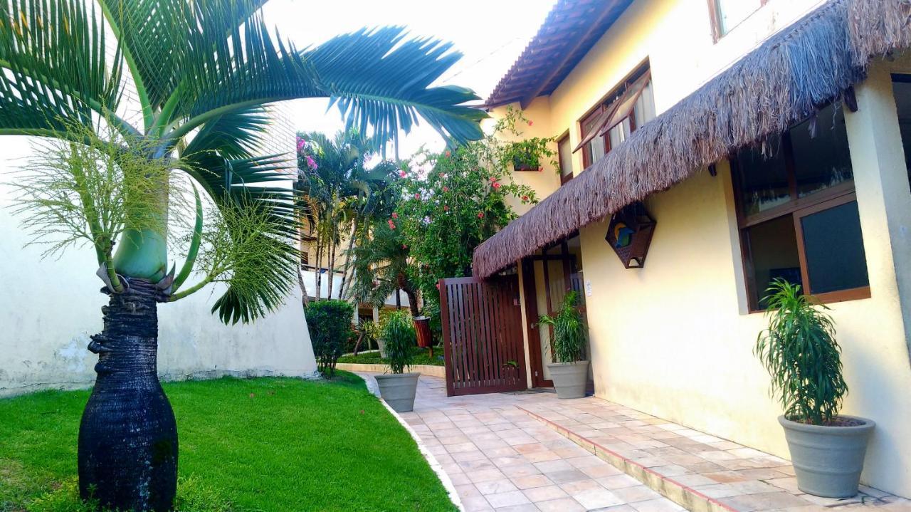 Solar De Pipa Elegance Flat - Frente Piscina Apartment Praia de Pipa Ngoại thất bức ảnh