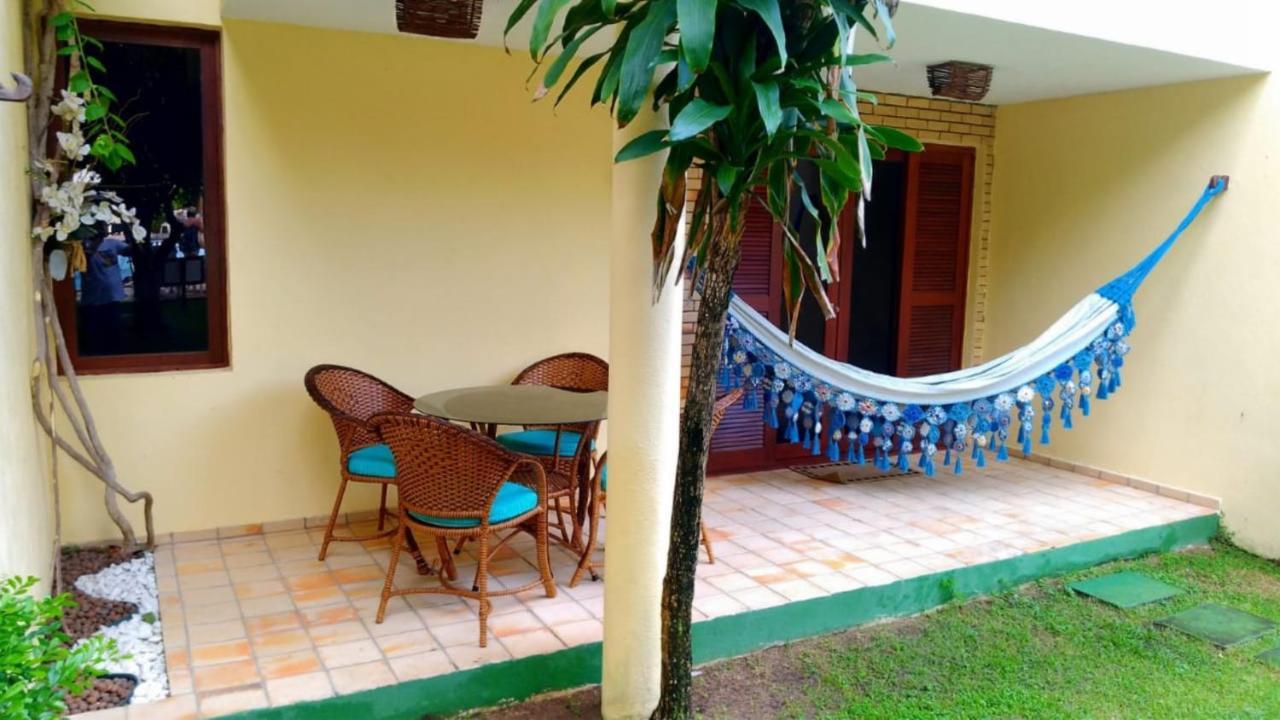 Solar De Pipa Elegance Flat - Frente Piscina Apartment Praia de Pipa Ngoại thất bức ảnh